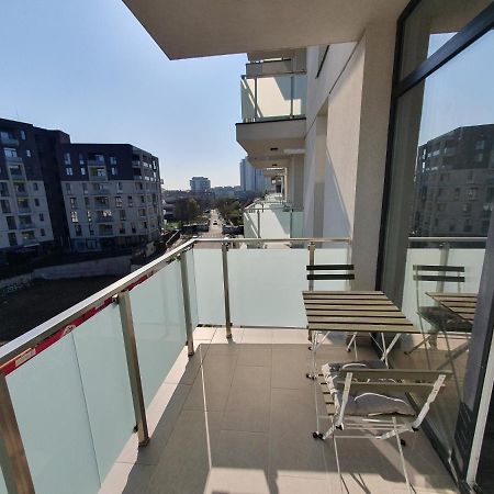 New Luxury Flat Near City Center Apartamento Timişoara Exterior foto