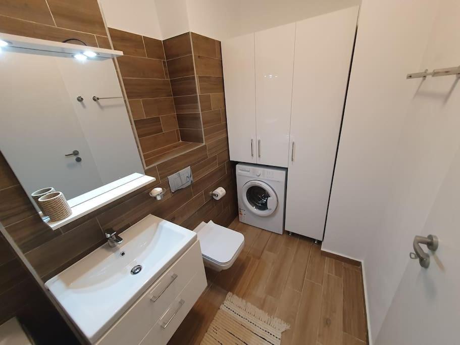 New Luxury Flat Near City Center Apartamento Timişoara Exterior foto