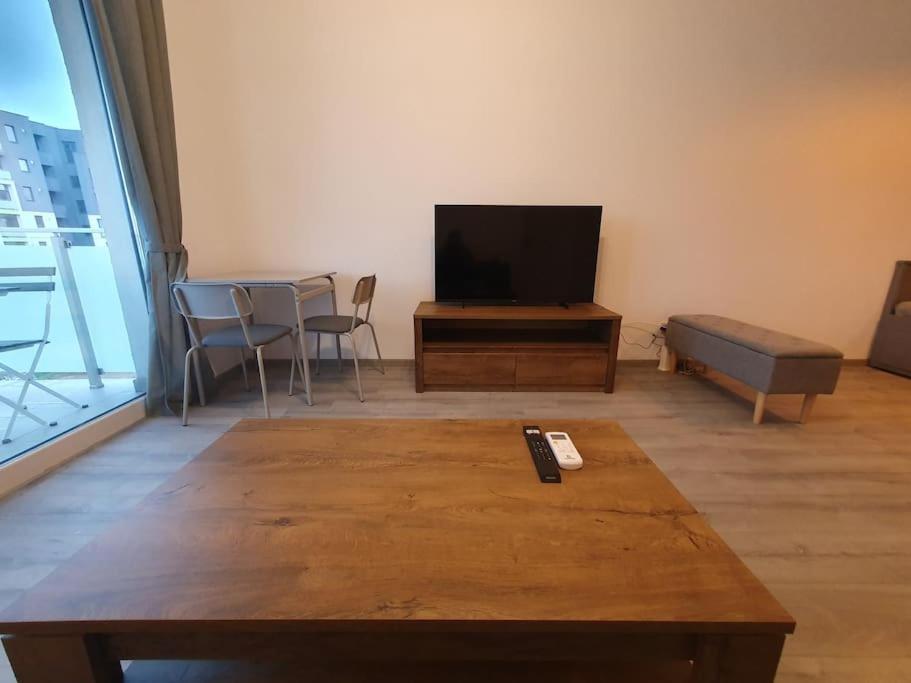 New Luxury Flat Near City Center Apartamento Timişoara Exterior foto