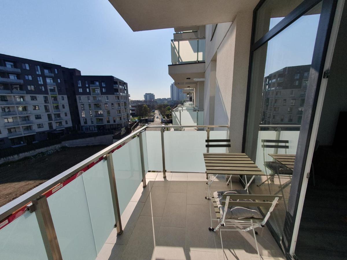 New Luxury Flat Near City Center Apartamento Timişoara Exterior foto